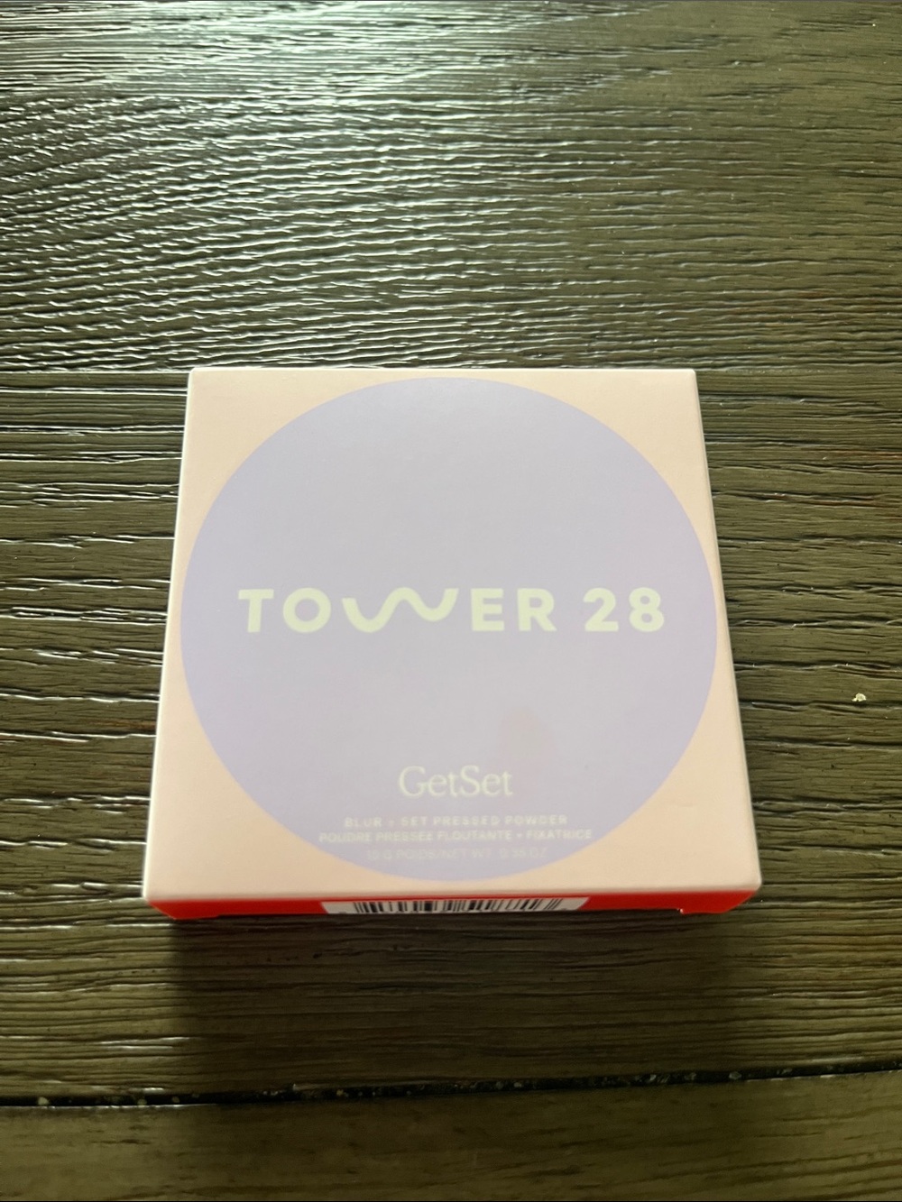 Tower 28 Get Set Blur + Set Powder-Palisades Pink